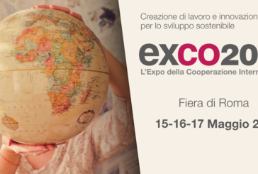 La Sapienza: Cooperazione e Sviluppo ad EXCO 2019