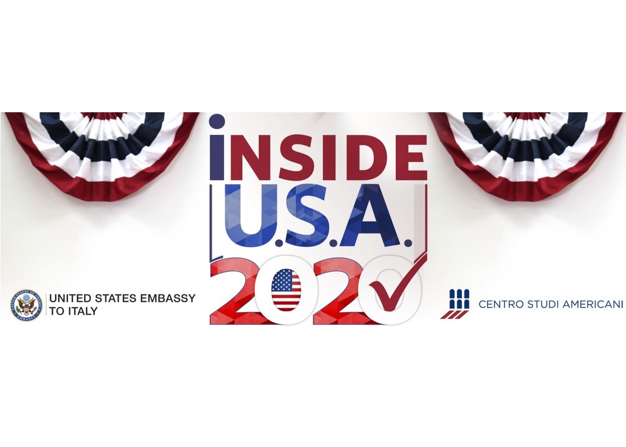 #INSIDEUSA2020: il Centro Studi Americani propone un Master sulle presidenziali