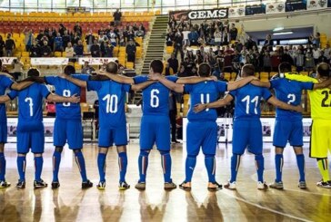 Integrazione e accoglienza: la Nazionale “Crazy for Football” in campo a Lampedusa