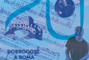 Il musicista americano Steve Dobrogosz a Roma per i 20 anni del coro Musicanova