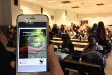 Allarme “AMBIENTE”: il WWF incontra gli studenti del dipartimento di Comunicazione e Ricerca Sociale