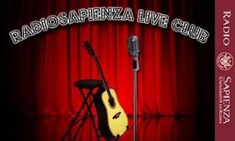 RadioSapienza Live Club – Giovedì 5 dicembre 2019