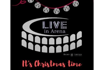 Live In Arena – Lunedì 9 dicembre
