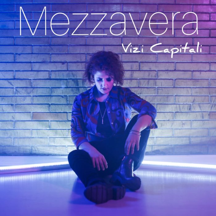 Arriva il 10 gennaio l’album di Mezzavera, “Vizi Capitali”.