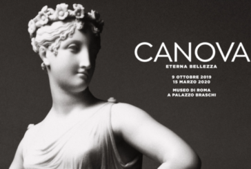 La mostra su Canova a Palazzo Braschi sarà visitabile anche la sera