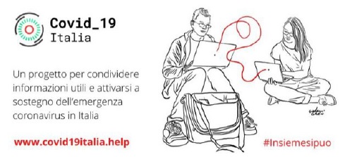 Coronavirus, gli attivisti digitali si mobilitano per la popolazione con l’iniziativa Covid19Italia.help