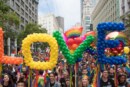Gay Pride: no sexual descrmination
