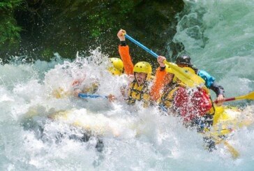 Il Centro Rafting alle Marmore lancia il River Walking, lo sport Adrenalinico sfida il Covid…