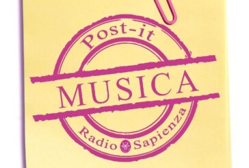 Post-it Musica – Lunedì 14 giugno
