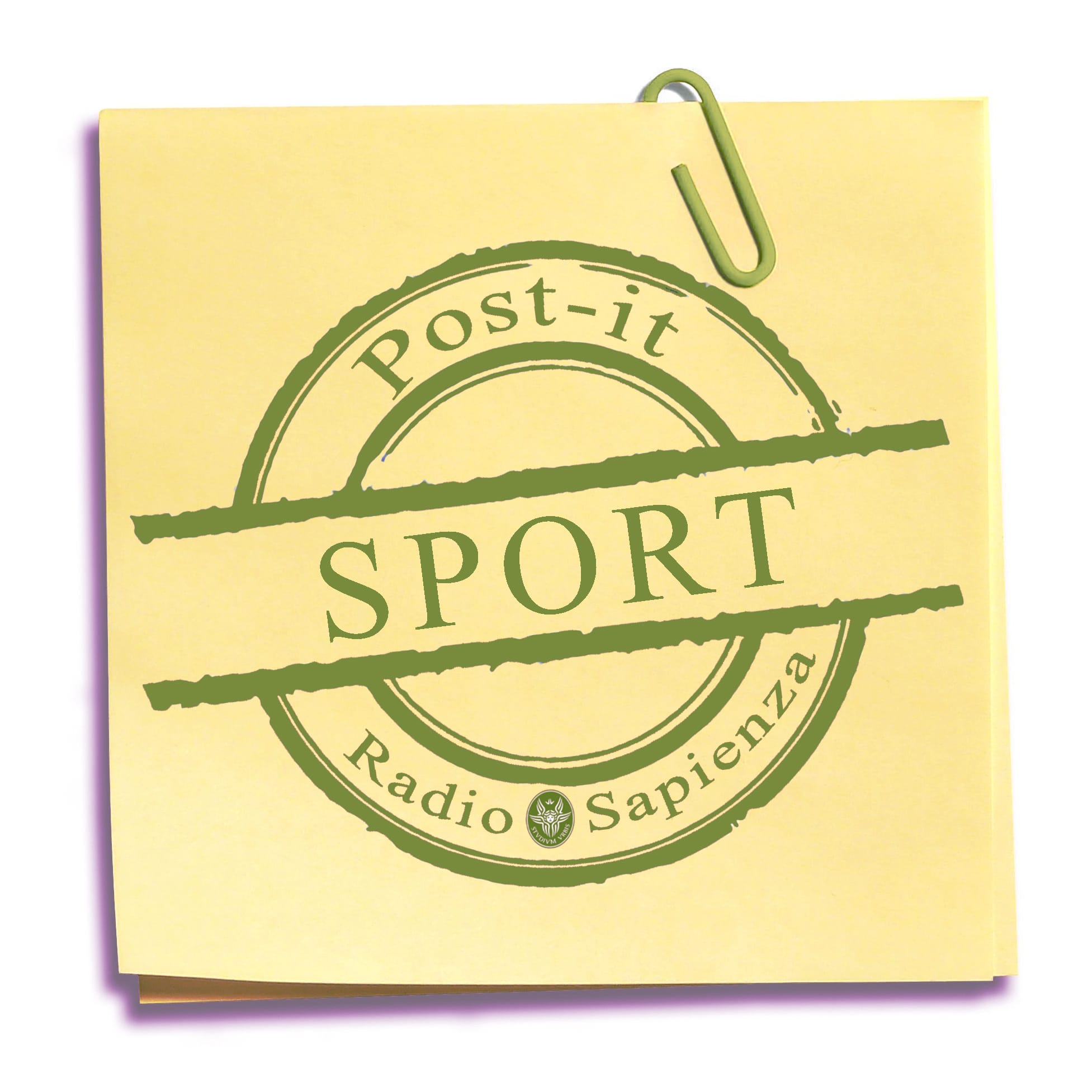 Post-it Sport – Martedì 20 aprile 2021