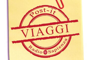 Post-It Viaggi – Venerdì 14 maggio