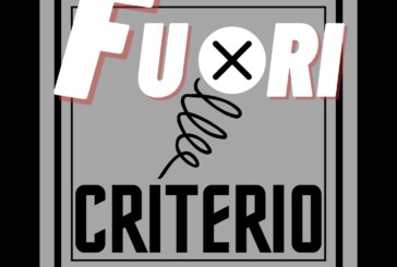Fuori Criterio (Black Version) – Venerdì 28 Maggio