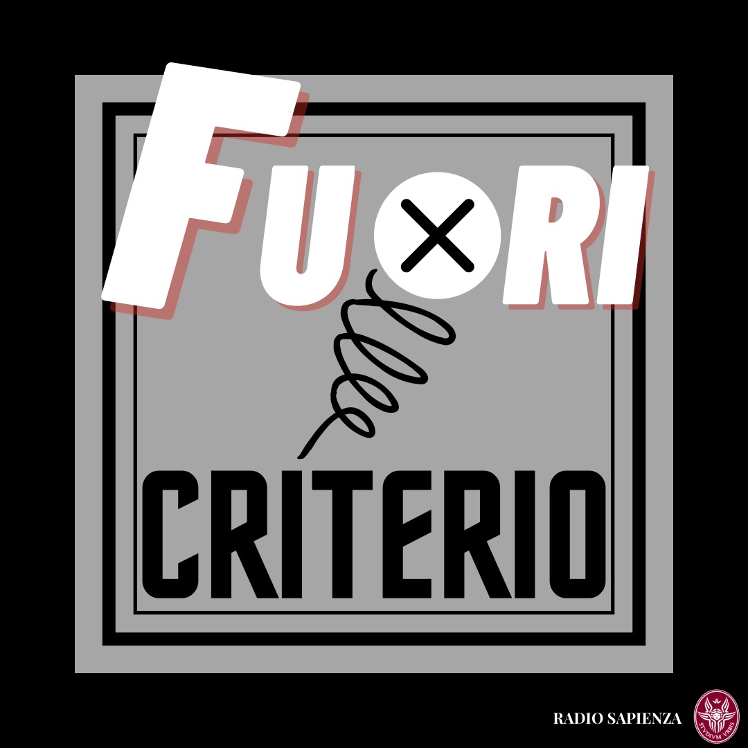Fuori Criterio (Black Version) – Venerdì 28 Maggio