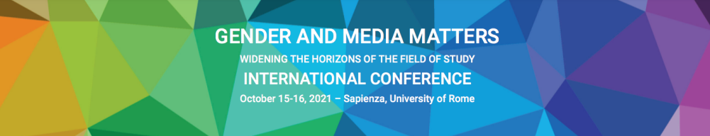 Convegno internazionale “Gender and Media Matters”: due giorni di dibattito alla Sapienza