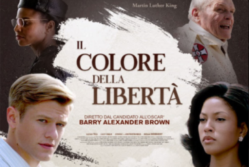 Il colore della libertà al cinema dal 2 dicembre