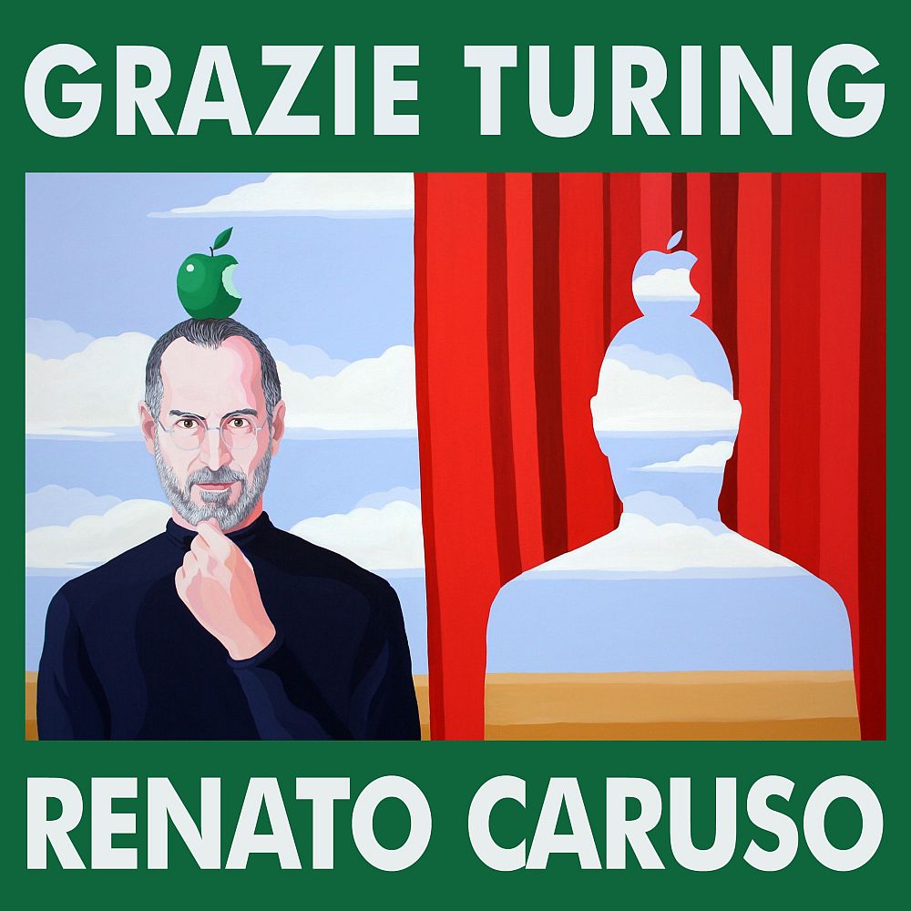 Chitarrista Renato Caruso: primo singolo online e nuovo libro