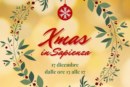 Xmas in Sapienza – Venerdì 22 dicembre
