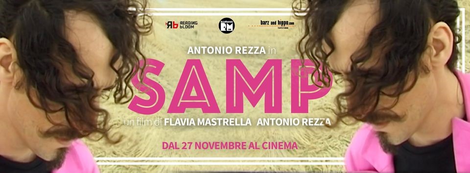 “SAMP” Il nuovo film di Rezzamastrella