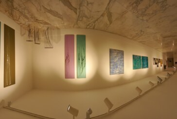 Opere di Bruno Lisi, inaugurata oggi la mostra alla Sapienza