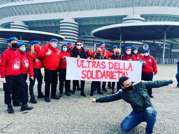 Inter-Milan: il “Derby della Solidarietà”