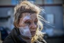 Guerra in Ucraina: foto simbolo tra sofferenza e resistenza