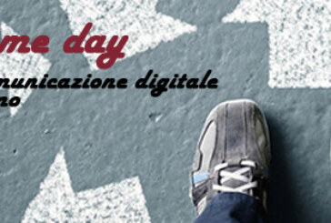 Welcome day “Media, comunicazione digitale e giornalismo”