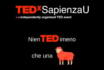 TEDxSapienzaU – Venerdì 25 Marzo 2022