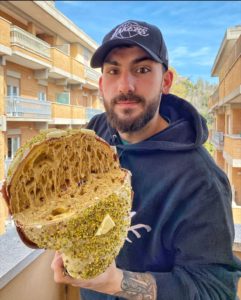 Le colombe più "food porn" d'Italia RadioSapienza