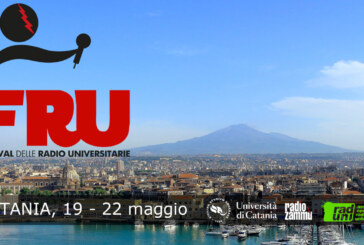 Torna il Festival delle Radio Universitarie, a maggio a Catania