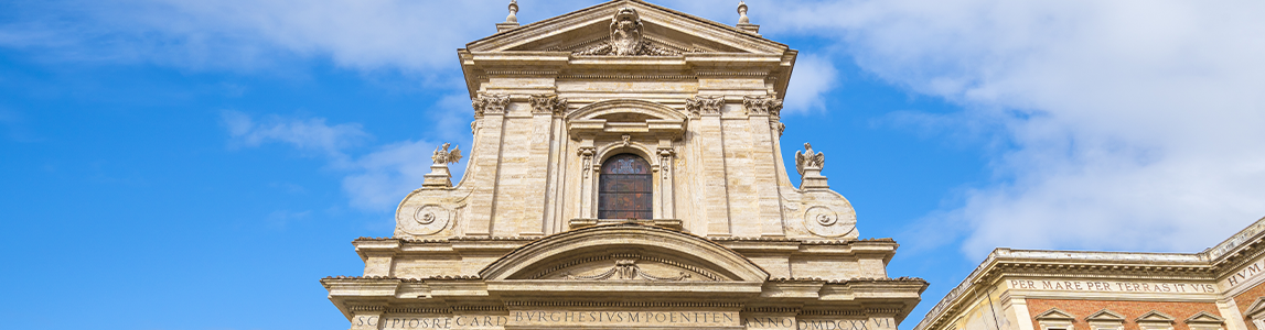 La chiesa di Santa Maria della Vittoria a Roma: una testimonianza fondamentale della storia europea