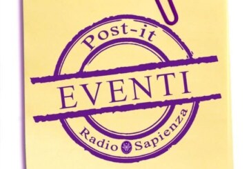 Post-it Eventi – Lunedi 20 giugno 2022