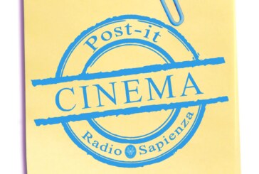 Post-it Cinema-mercoledi 25 Maggio