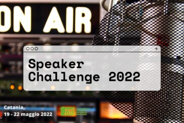 Aperte le iscrizioni per la Speaker Challenge RadUni 2022