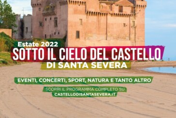 Sotto il cielo del castello di Santa Severa: edizione 2022