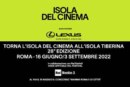 L’Isola del Cinema: la 28esima edizione del festival del Cinema