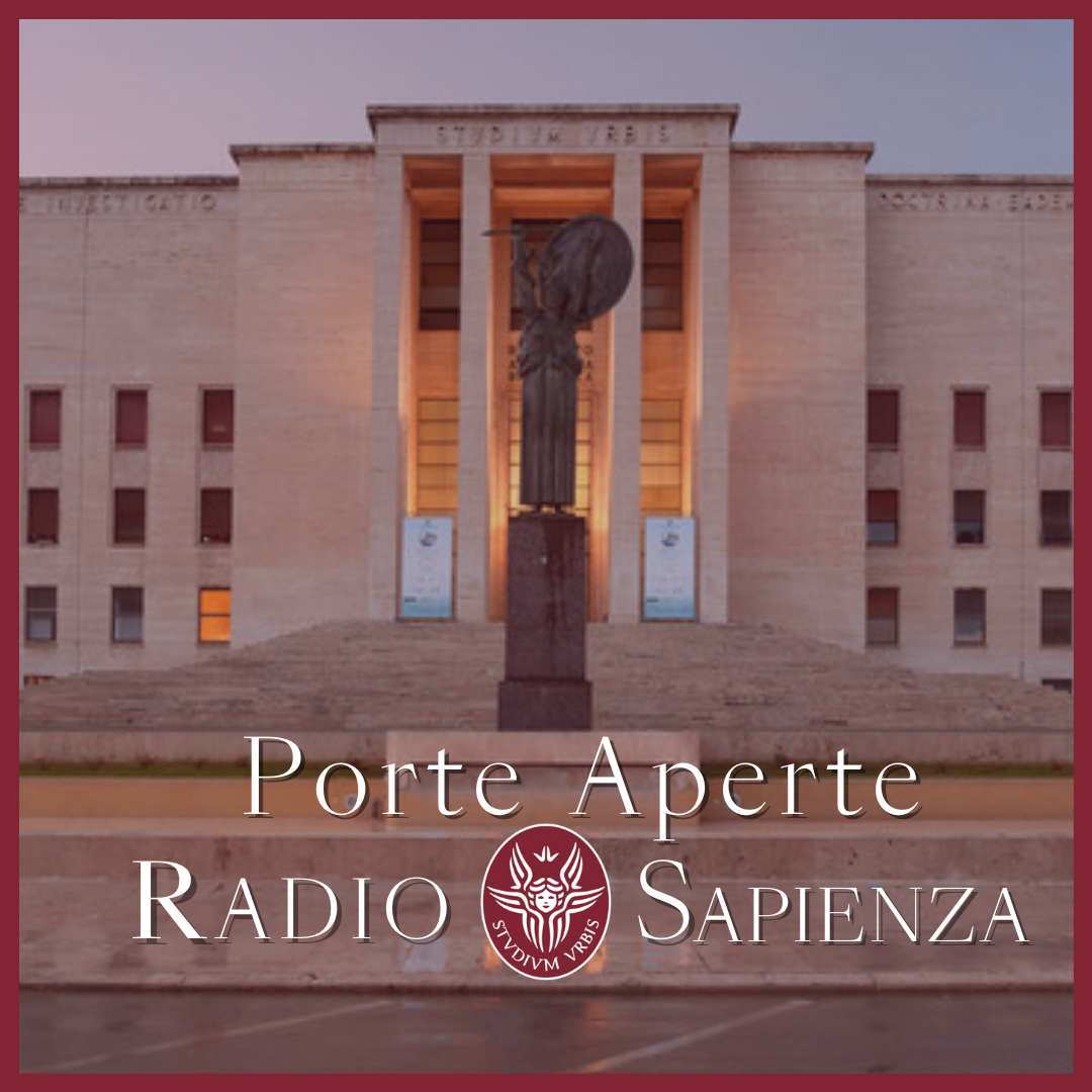 Porte Aperte a RadioSapienza – Lunedì 27 giugno