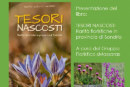 Presentazione del libro “TESORI NASCOSTI Rarità floristiche in provincia di Sondrio”