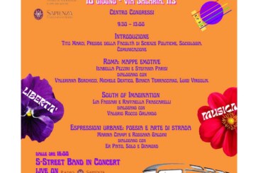 S-Street Band in concert (venerdì 10 giugno) – PODCAST