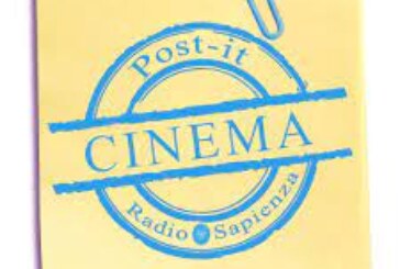 Post-It Cinema – Mercoledì 1 giugno