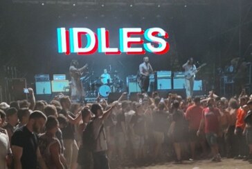 Con rabbia e con amore: gli Idles al Rock in Roma in uno dei concerti più divertenti dell’anno