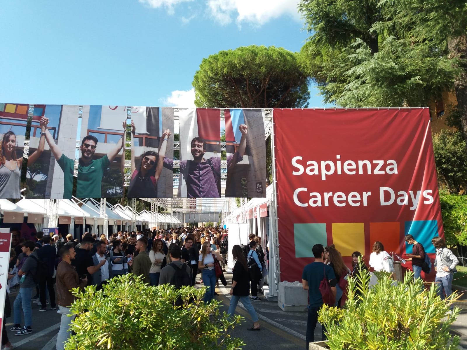 Sapienza Career Days 2022