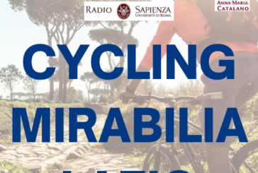 Cycling Mirabilia Lazio – I PODCAST