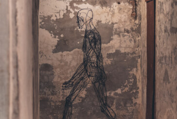 “Nobody is empty but…. no…. body is empty “, la mostra di Giovanni Pinosio alla Galleria Sinopia