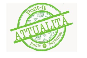 Post-It Attualità – Giovedì 20 Ottobre