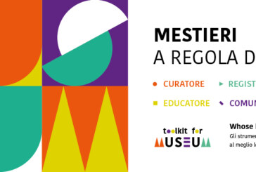 Da oggi è attivo il percorso formativo “Toolkit for museum. Whose heritage?”