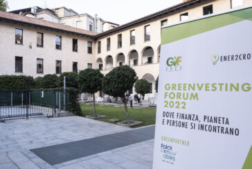 A Milano il primo Greenvesting forum: finanza e pianeta si incontrano