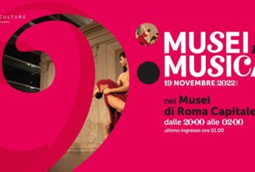 I musei della Sapienza si accendono nella notte di sabato 19 novembre