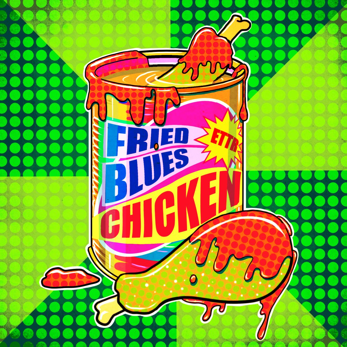 Uscito il nuovo video degli Escape To The Roof: “Fried Blues Chicken”, tra musica, polli e critica sociale
