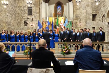 Il coro Musicanova vince il Gran Premio al 39° Concorso Polifonico Nazionale Guido D’Arezzo