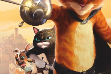 “Il Gatto con gli Stivali” torna al cinema: nuova avventura dal 7 dicembre